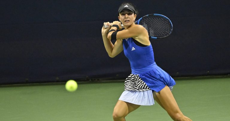 WTA Tennis: Avanesyan Defeats Paquet at Iasi Open 2024