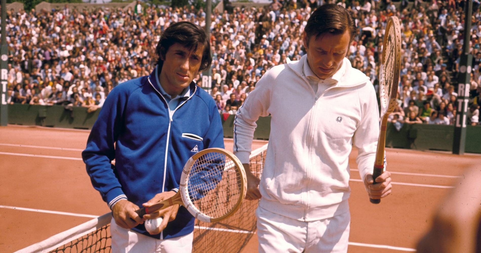 Ilie Nastase - On this day