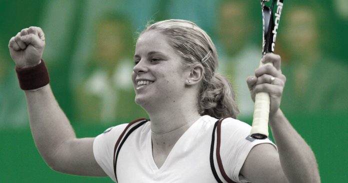 clijsters-achieves-top-spot-in-the-wta-rankings-for-the