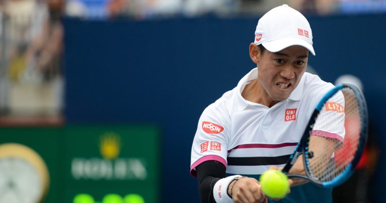 Everything you need to learn about Kei Nishikori