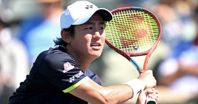 nishioka-contemplates-game-penalty-incident-in-cincinnati-2