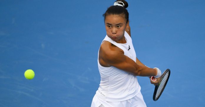 monterrey-open-2024-yuan-defeats-martic-in-wta-tennis-match-2