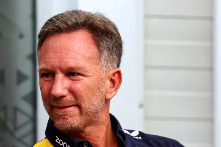 Horner Calls Norris a “Fortunate Individual” Following the Singapore Grand Prix