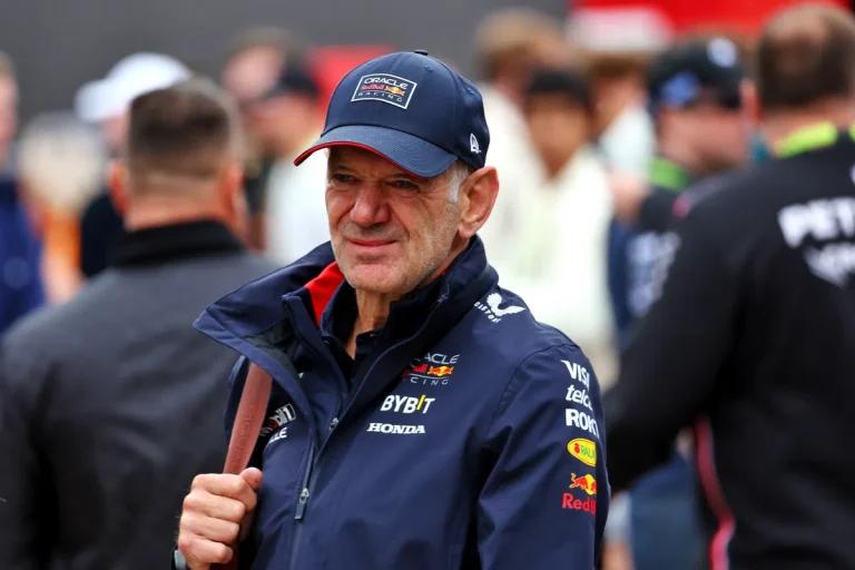 Learn about F1 genius Adrian Newey: The Master Designer in Formula 1