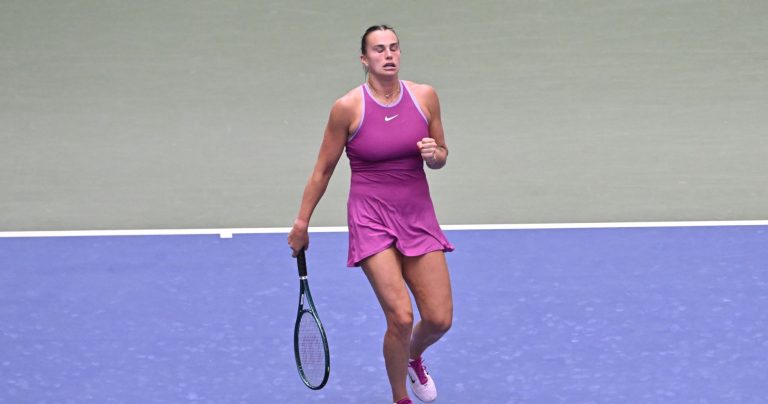 WTA Tennis: Sabalenka Defeats Mertens in US Open 2024