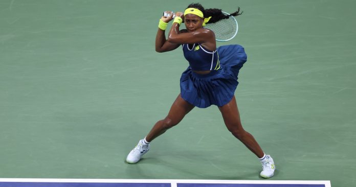 gauff-defeats-boulter-to-advance-to-quarter-finals-in-beijing-potential