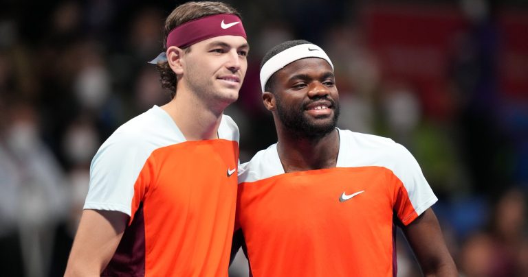 Fritz vs. Tiafoe: American Stars Face off in US Open Final