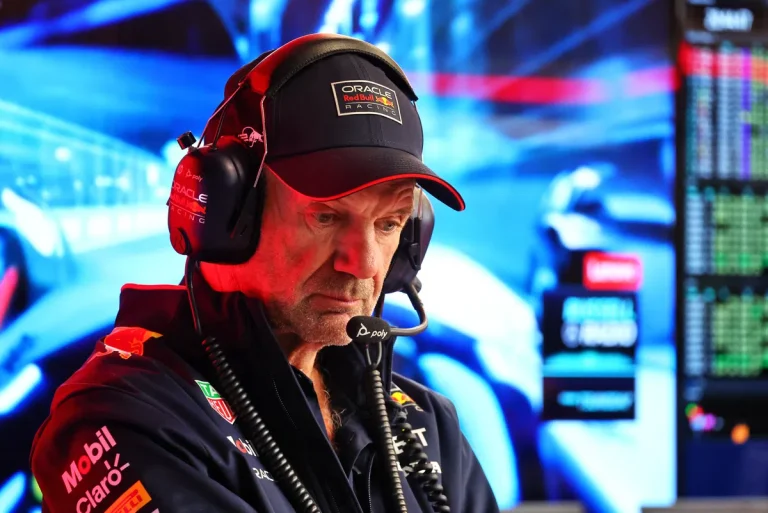 Today in F1: Newey finalizes deal with Aston Martin, Monza test results revealed