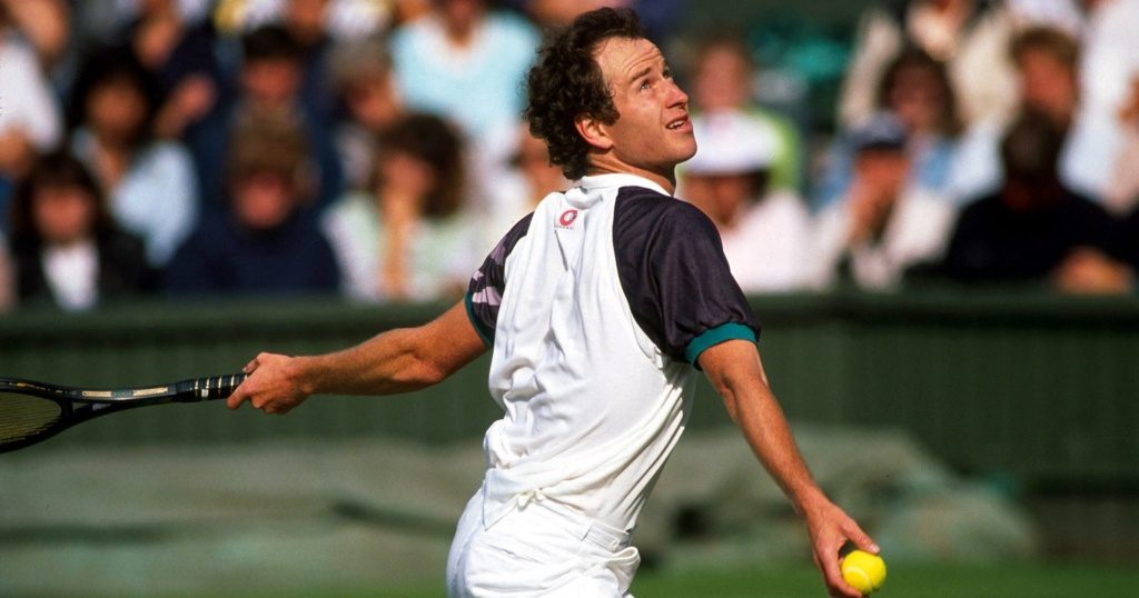 John McEnroe